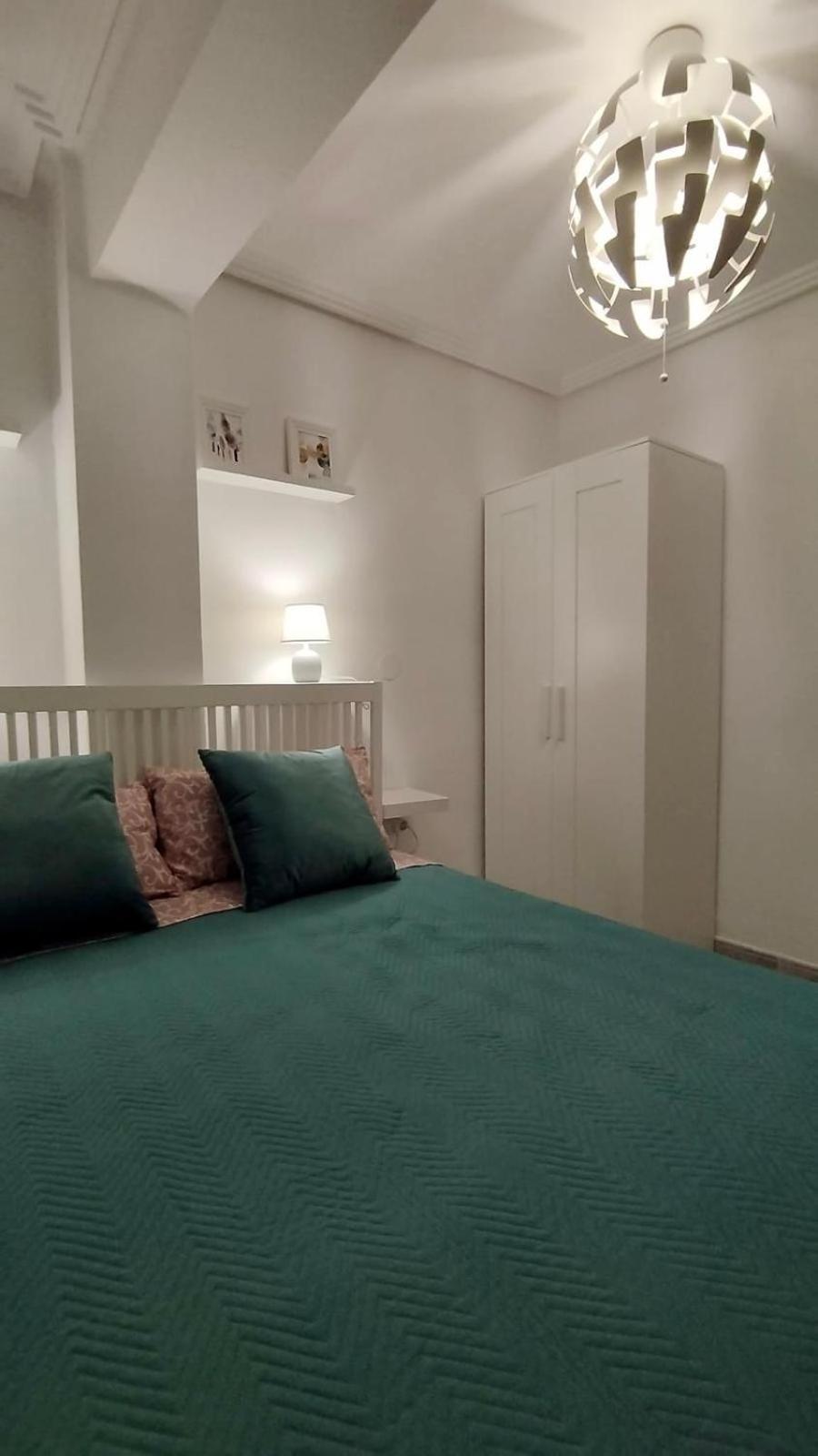 Sea View Apartment, First Line On The Beach, Remote Work Canet d'En Berenguer Eksteriør billede