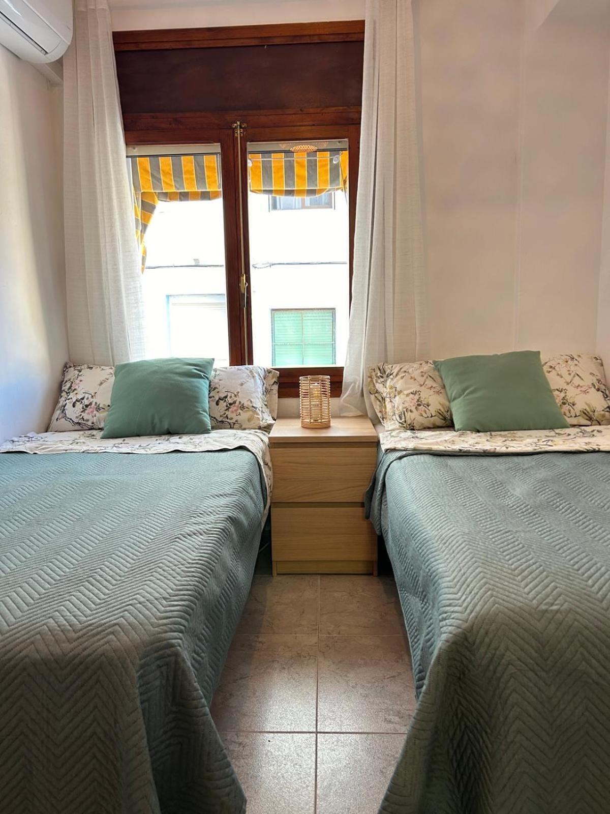Sea View Apartment, First Line On The Beach, Remote Work Canet d'En Berenguer Eksteriør billede
